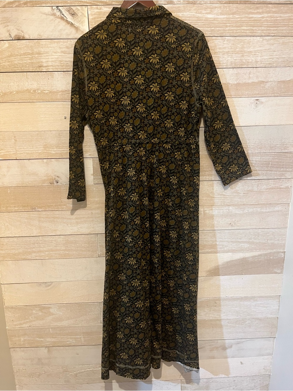Natural Life Christa knit cotton maxi dress NWT size M - Picture 2 of 7